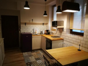 Hangulatos studió lakás Budapest